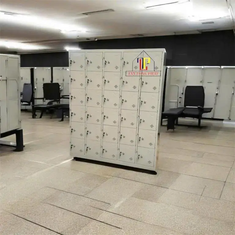 Tủ locker 30 ngăn
