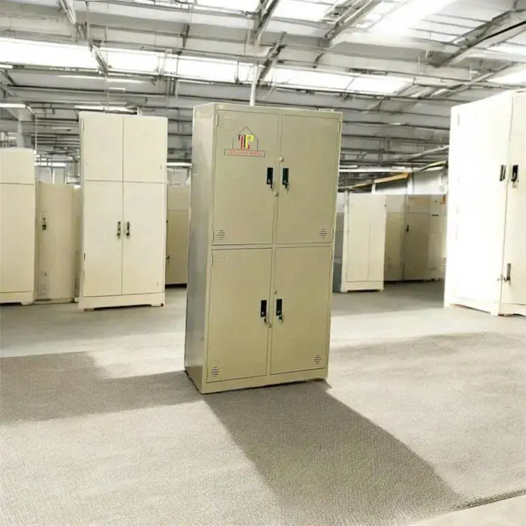 tủ sắt hồ sơ 4 cánh
