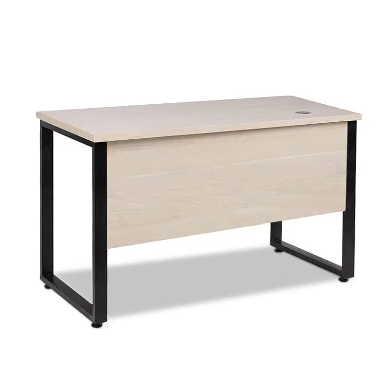 bàn làm việc chân sắt