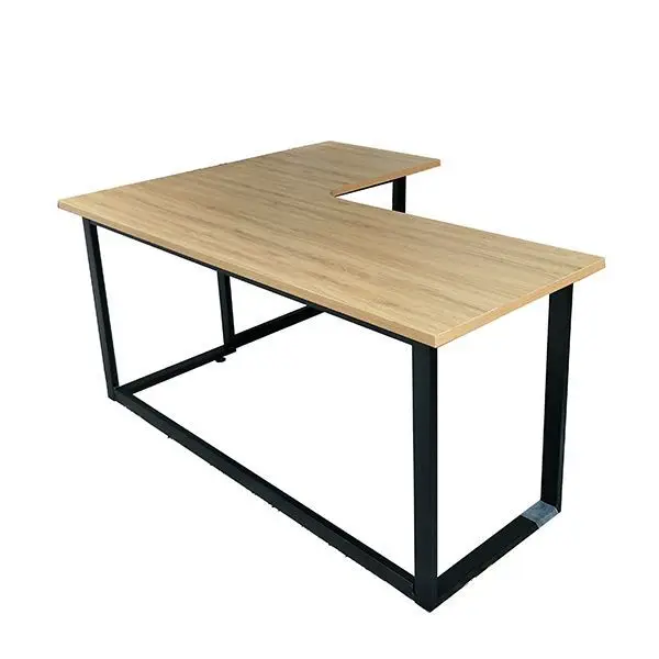 bàn làm việc chân sắt