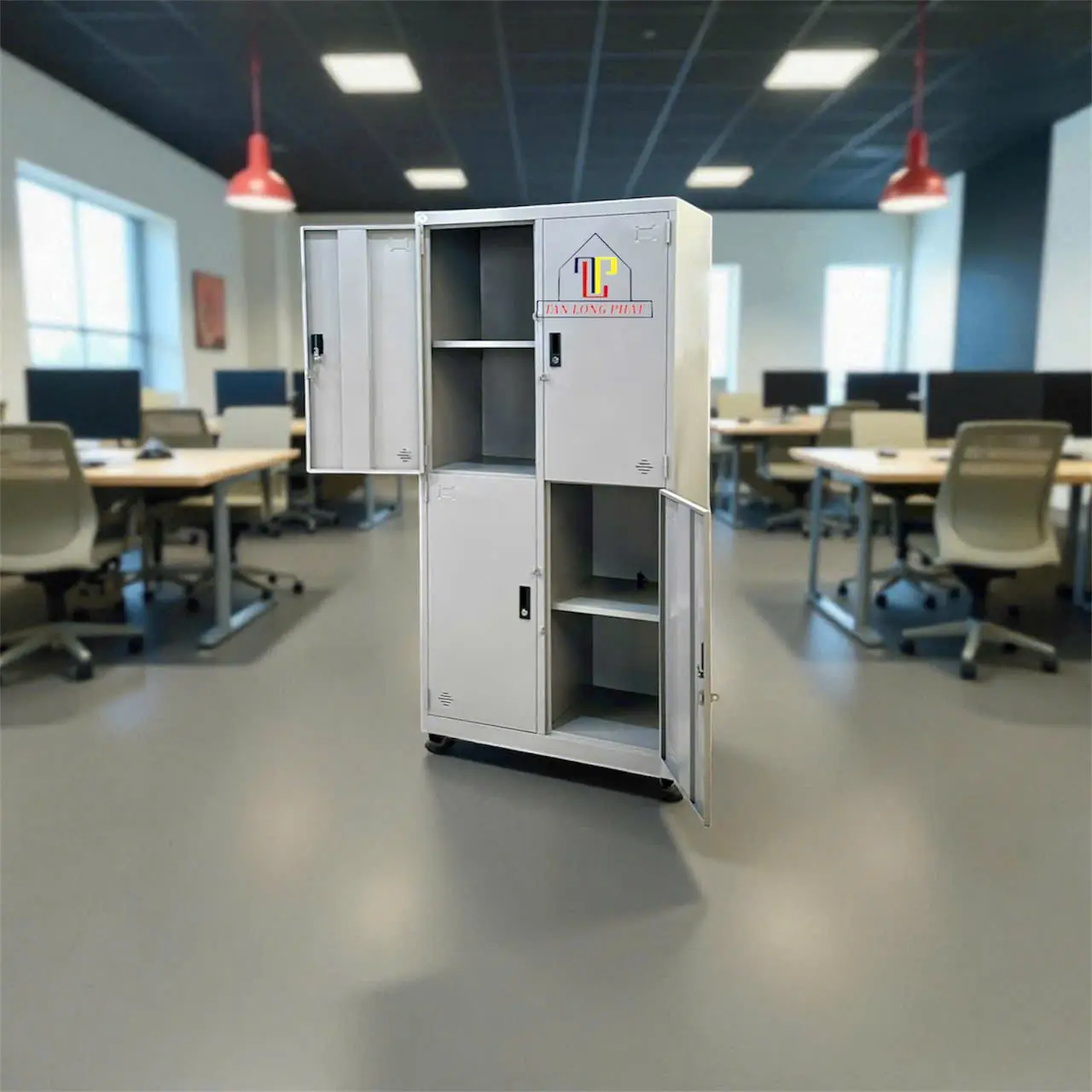 tủ hồ sơ văn phòng