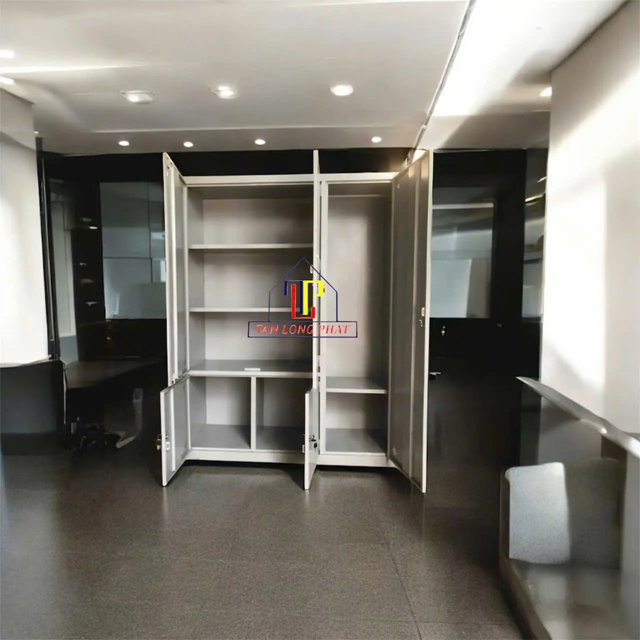 tủ hồ sơ văn phòng