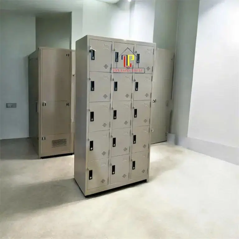 tủ locker 15 ngăn