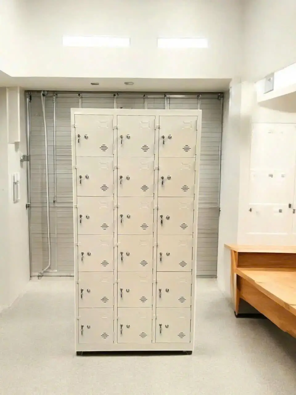 tủ locker 18 ngăn