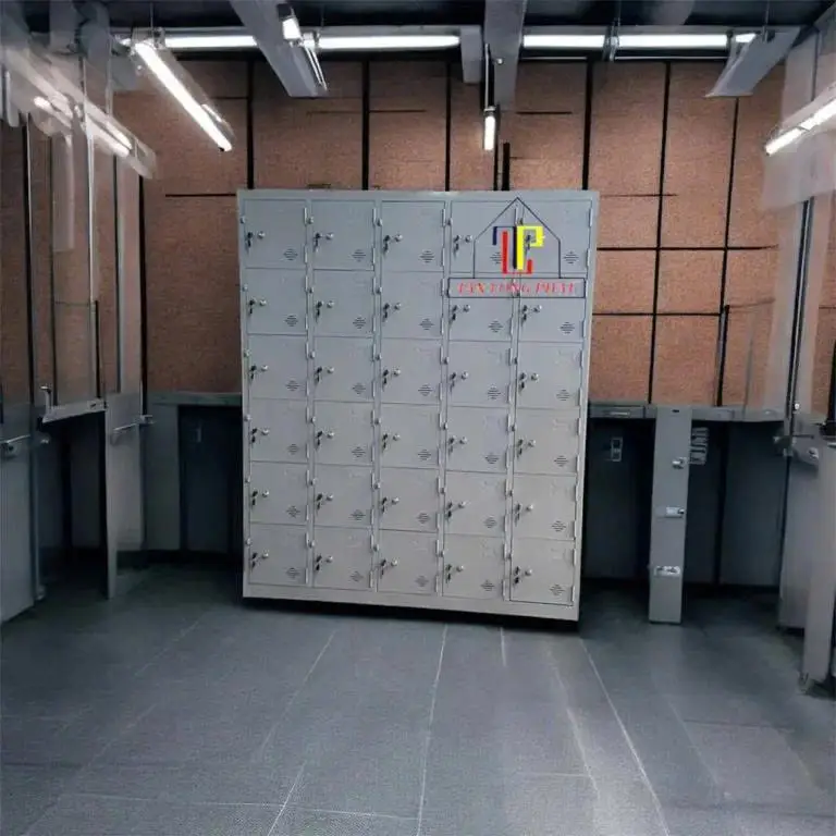 Tủ locker 30 ngăn