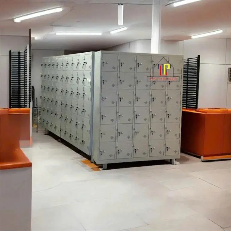 Tủ locker 30 ngăn