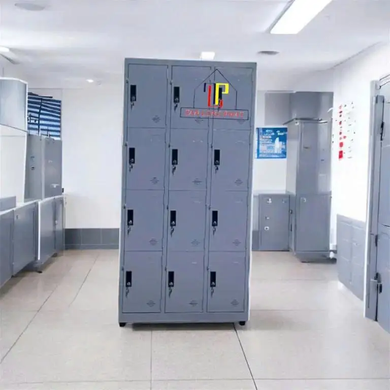 tủ sắt locker