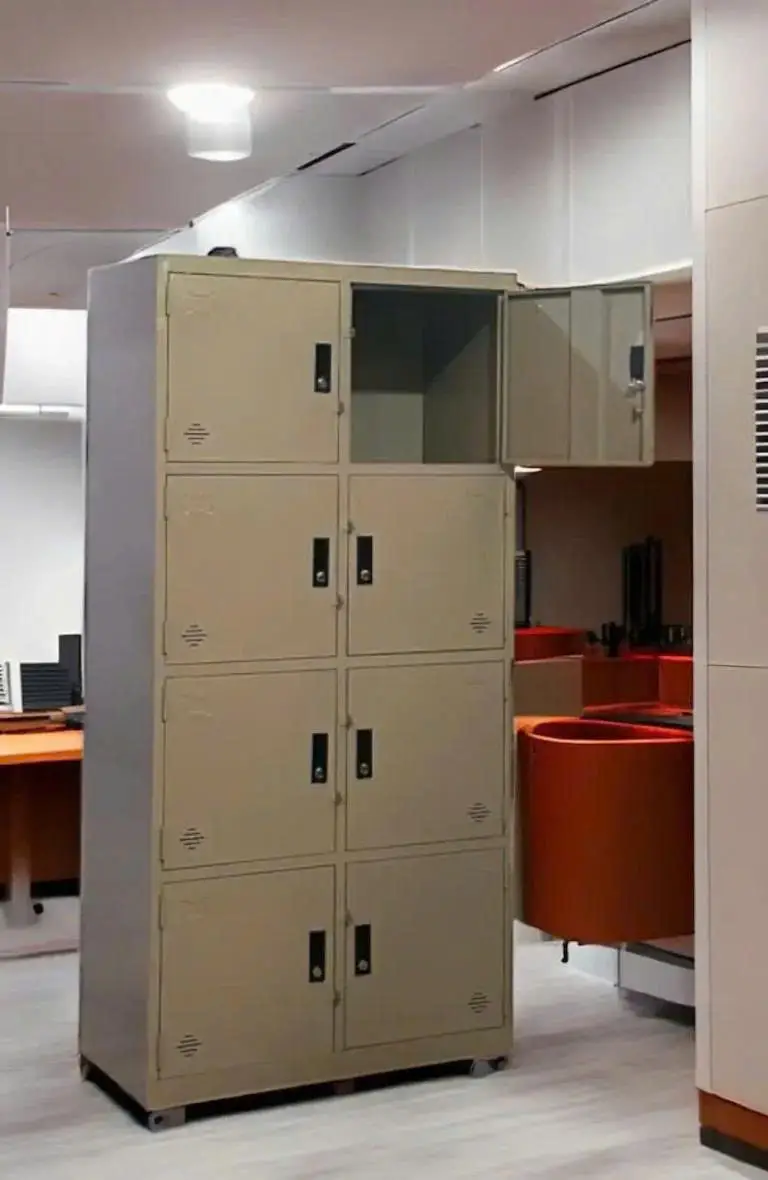 tủ sắt locker