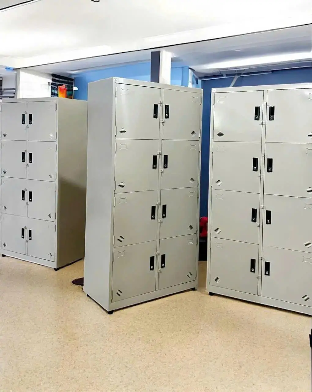 tủ sắt locker
