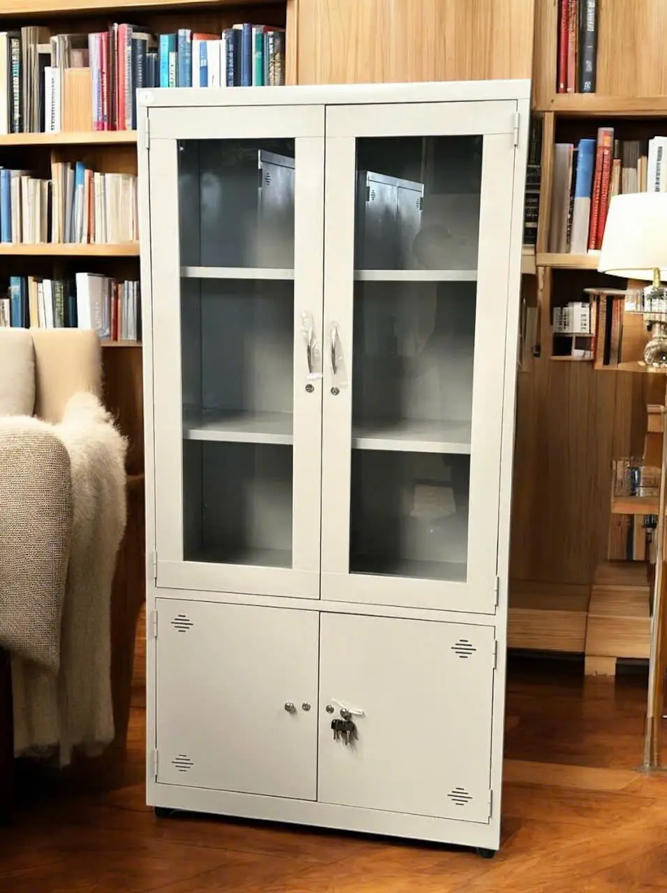 tủ sắt văn phòng giá rẻ