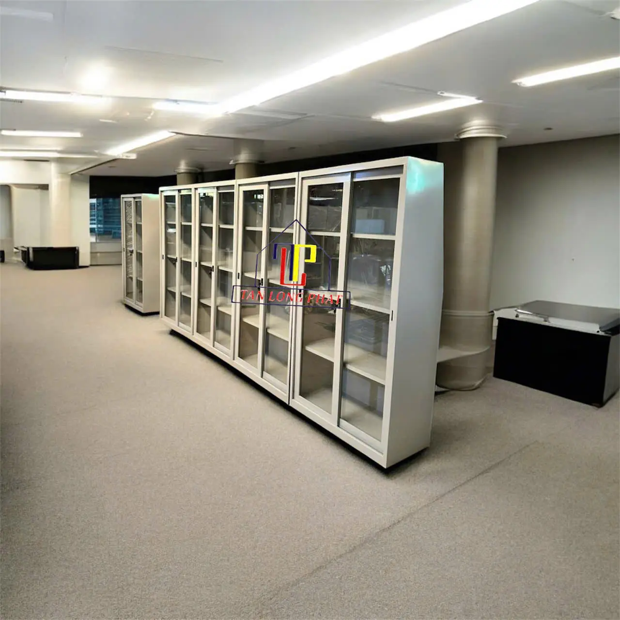 tủ sắt văn phòng giá rẻ