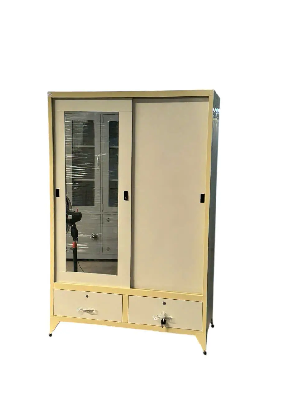 tủ quần áo sắt sơn tĩnh điện tphcm