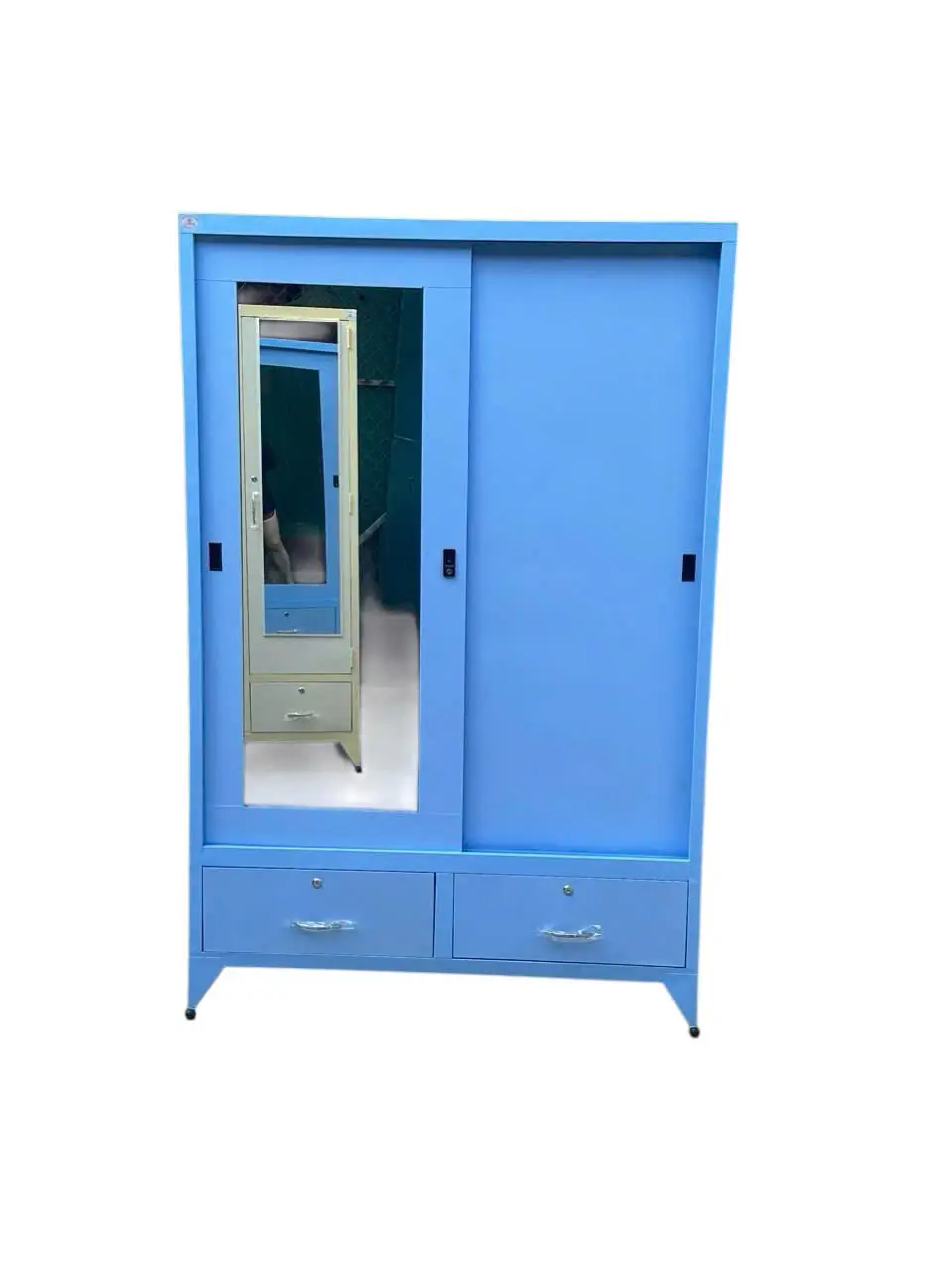 tủ quần áo sắt sơn tĩnh điện tphcm