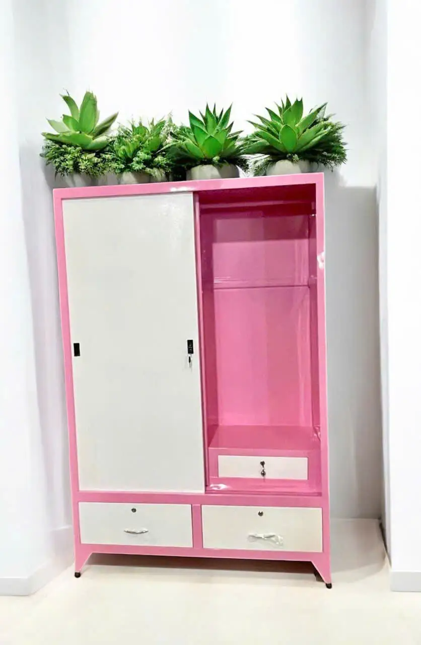 tủ quần áo sắt sơn tĩnh điện tphcm