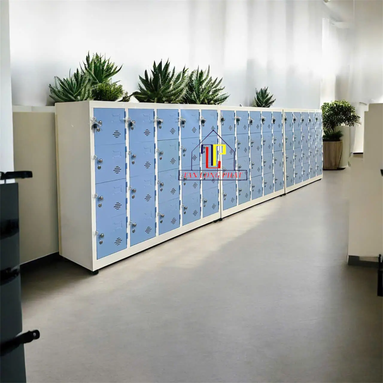 tủ sắt trường học