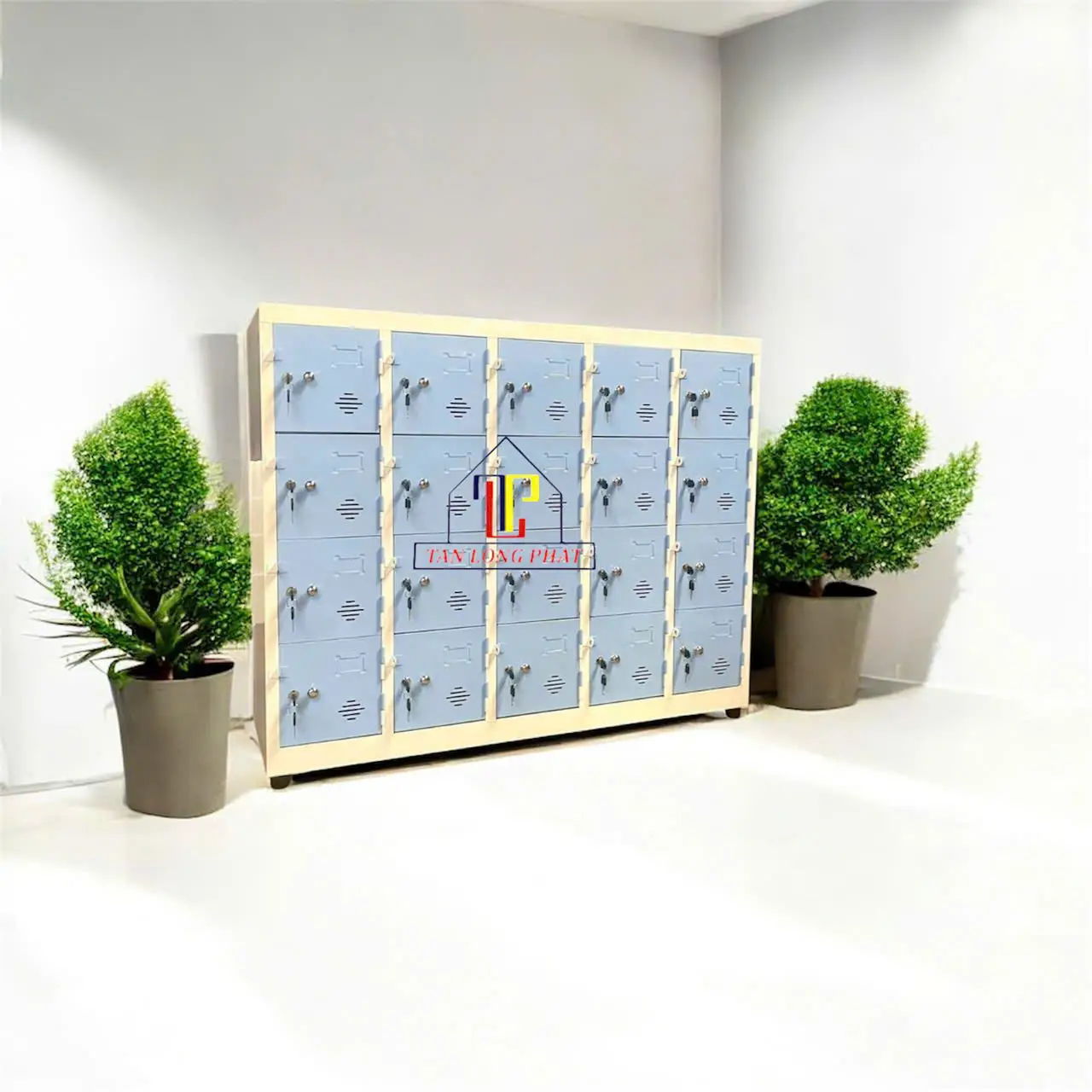 tủ sắt trường học
